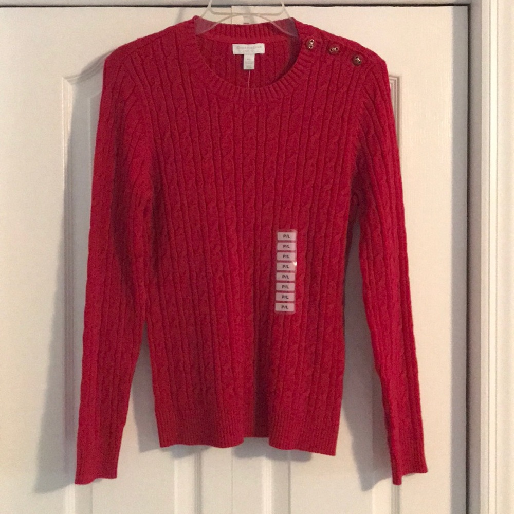Crew Sweater